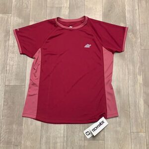 Womens Nwt Eastern Mountain Sports‎ Tech Wick Workout Shirt